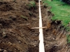 Plumbing work - drainage